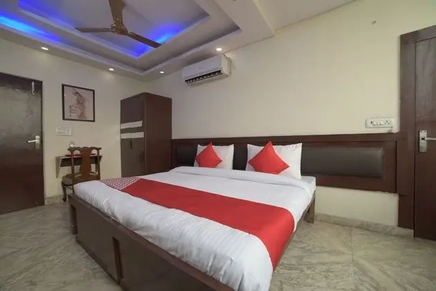 Tek Büyük veya İki Ayrı Yataklı Oda