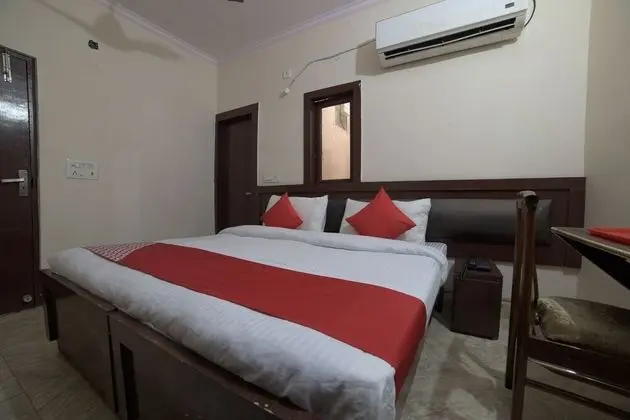 Tek Büyük veya İki Ayrı Yataklı Oda