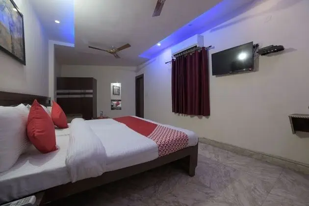 Tek Büyük veya İki Ayrı Yataklı Oda