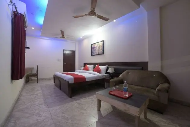 Tek Büyük veya İki Ayrı Yataklı Oda