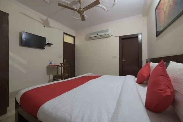 Tek Büyük veya İki Ayrı Yataklı Oda