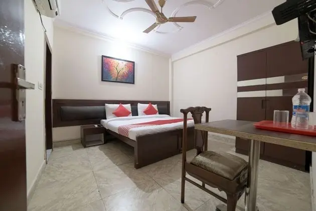 Tek Büyük veya İki Ayrı Yataklı Oda