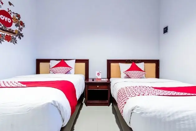Standard İki Ayrı Yataklı Oda, 2 Tek Kişilik Yatak
