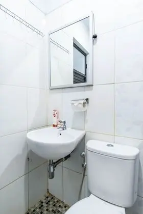 Standard İki Ayrı Yataklı Oda, 2 Tek Kişilik Yatak