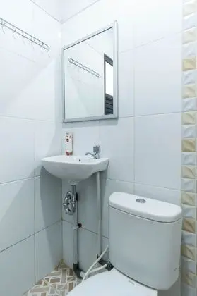 Standard Tek Büyük Yataklı Oda, 1 Çift Kişilik Yatak