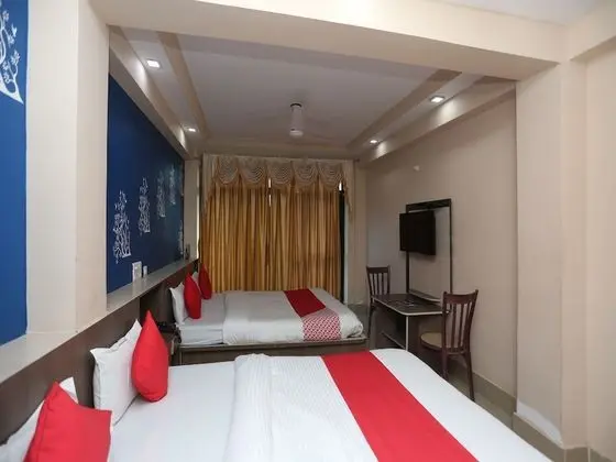 Tek Büyük veya İki Ayrı Yataklı Oda