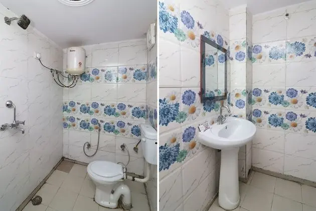 Tek Büyük veya İki Ayrı Yataklı Oda