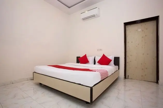 Tek Büyük veya İki Ayrı Yataklı Oda