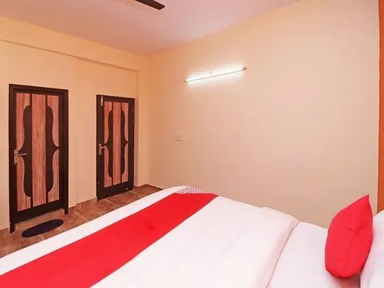 Tek Büyük veya İki Ayrı Yataklı Oda, 1 En Büyük (King) Boy Yatak