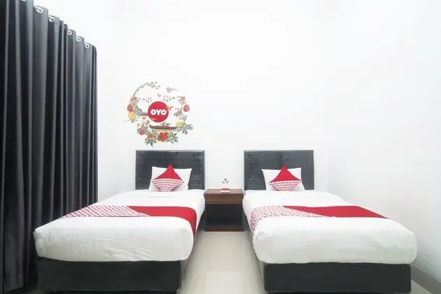 Deluxe İki Ayrı Yataklı Oda