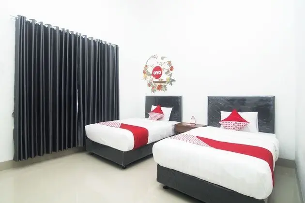 Deluxe İki Ayrı Yataklı Oda