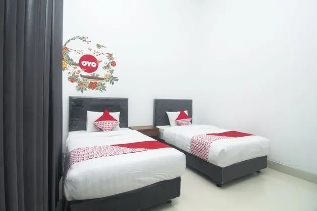 Deluxe İki Ayrı Yataklı Oda