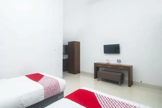 Deluxe İki Ayrı Yataklı Oda