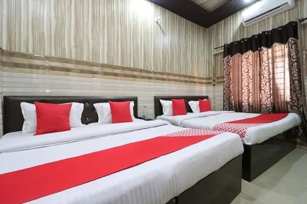 Deluxe Tek Büyük veya İki Ayrı Yataklı Oda