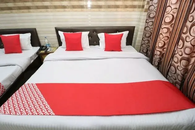 Deluxe Tek Büyük veya İki Ayrı Yataklı Oda