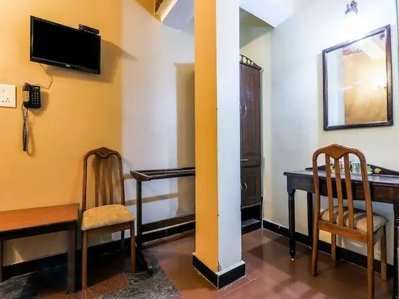 Tek Büyük veya İki Ayrı Yataklı Oda