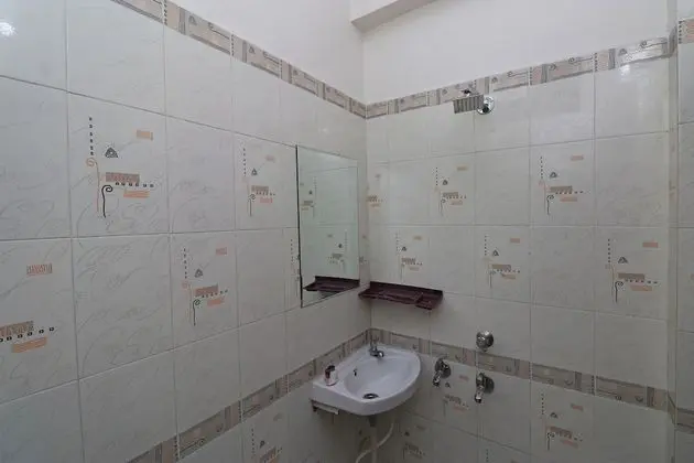Tek Büyük veya İki Ayrı Yataklı Oda