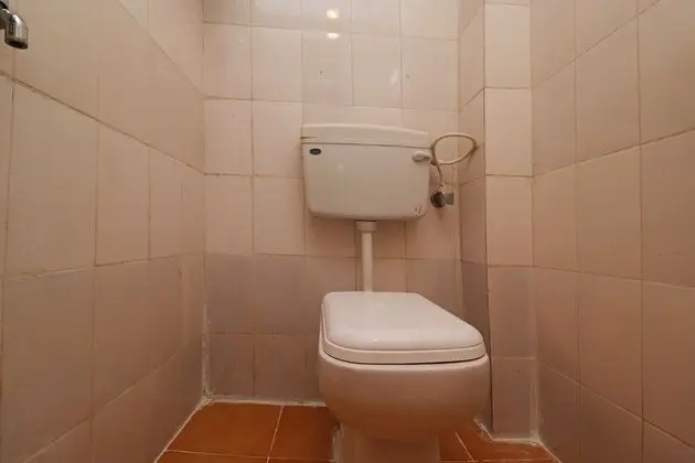 Tek Büyük veya İki Ayrı Yataklı Oda