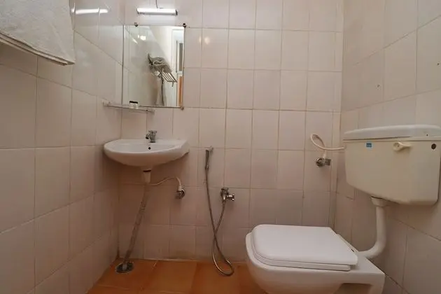 Tek Büyük veya İki Ayrı Yataklı Oda
