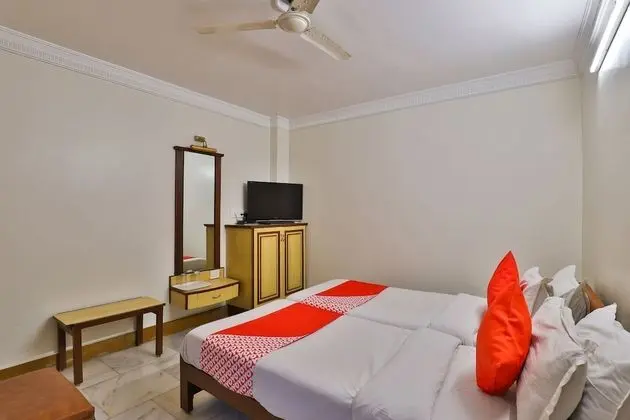 Tek Büyük veya İki Ayrı Yataklı Oda