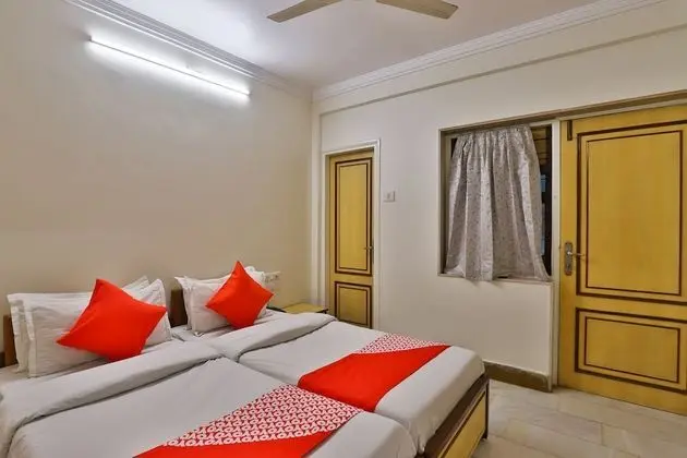 Tek Büyük veya İki Ayrı Yataklı Oda