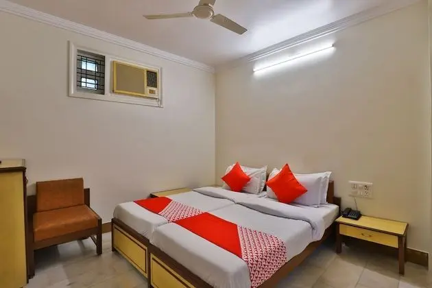 Tek Büyük veya İki Ayrı Yataklı Oda