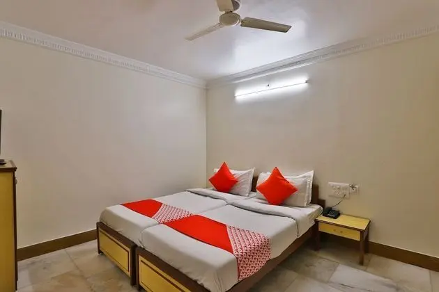 Tek Büyük veya İki Ayrı Yataklı Oda