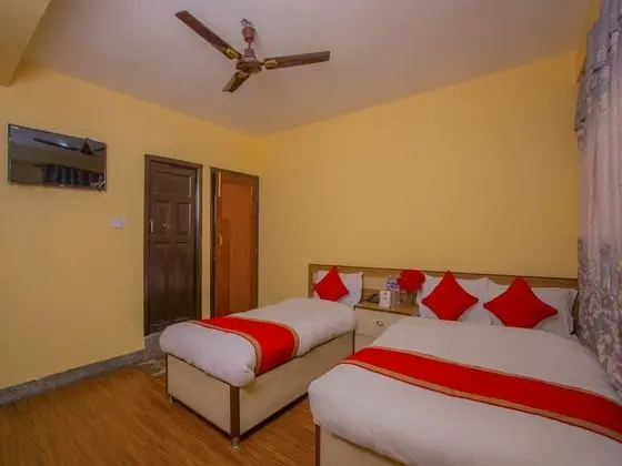 Basic Tek Kişilik Oda, 1 Tek Kişilik Yatak, Sigara İçilmez