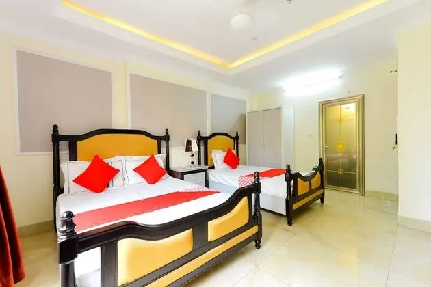Deluxe Üç Kişilik Oda