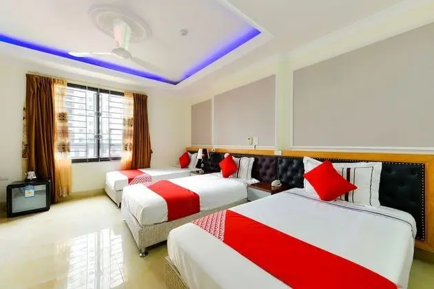 Deluxe Üç Kişilik Oda