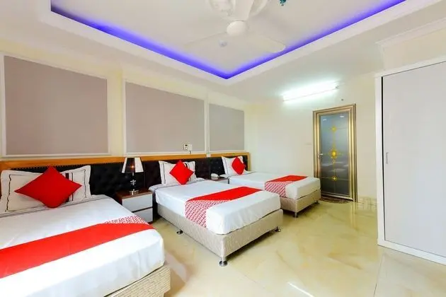 Deluxe Üç Kişilik Oda