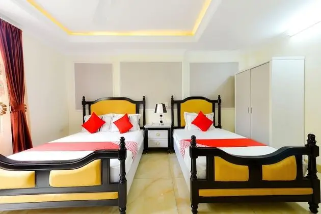 Deluxe Üç Kişilik Oda
