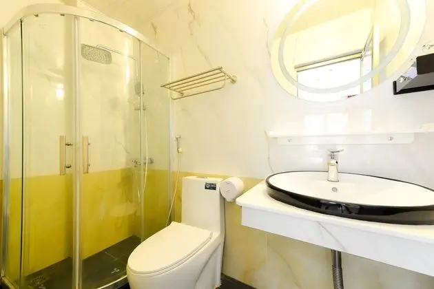 Deluxe Üç Kişilik Oda