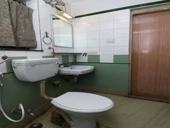 Tek Büyük veya İki Ayrı Yataklı Oda