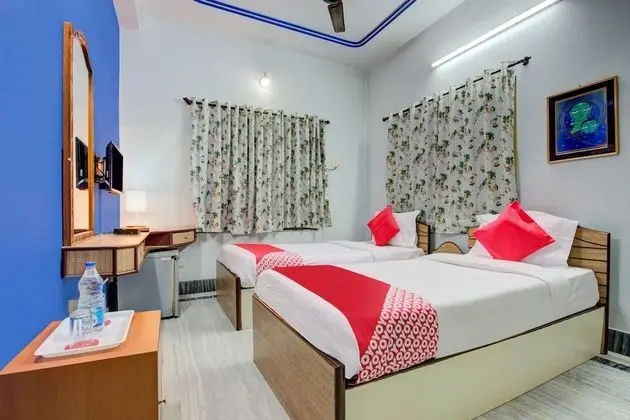 Tek Büyük Yataklı Oda