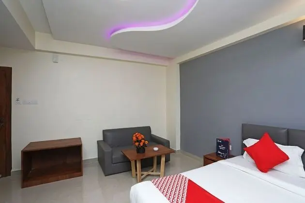 Deluxe Tek Büyük veya İki Ayrı Yataklı Oda, 1 En Büyük (King) Boy Yatak