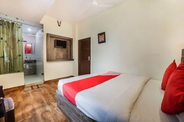 Basic Tek Büyük Yataklı Oda