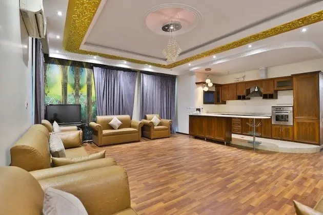 Deluxe Apart Daire, 3 Yatak Odası