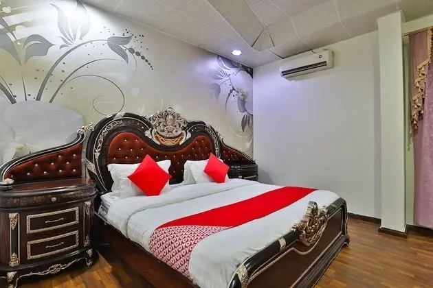 Deluxe Apart Daire, 3 Yatak Odası