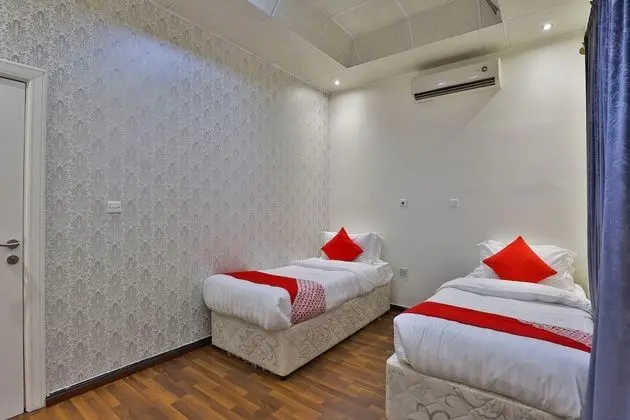 Deluxe Apart Daire, 3 Yatak Odası