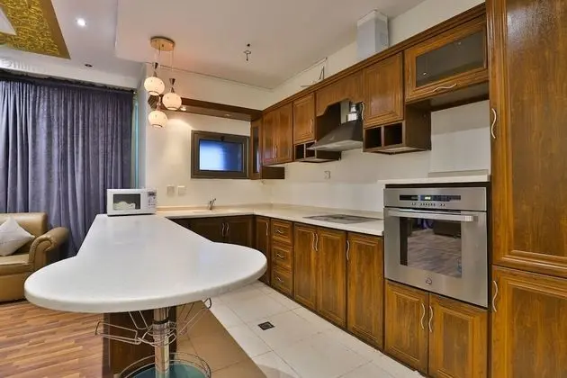 Deluxe Apart Daire, 3 Yatak Odası
