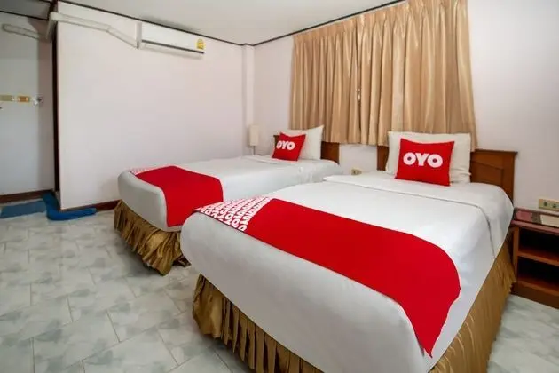 Standard İki Ayrı Yataklı Oda