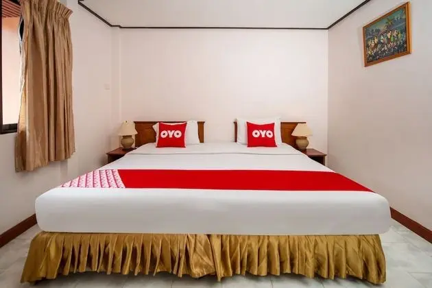Standard Tek Büyük Yataklı Oda