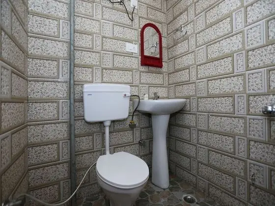 Deluxe Tek Büyük veya İki Ayrı Yataklı Oda, 1 En Büyük (King) Boy Yatak