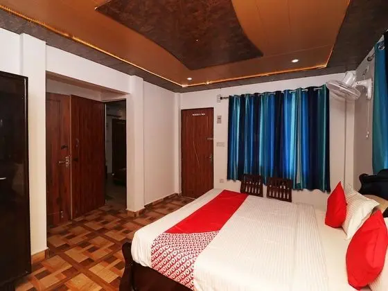 Deluxe Tek Büyük veya İki Ayrı Yataklı Oda, 1 En Büyük (King) Boy Yatak