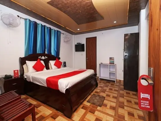 Deluxe Tek Büyük veya İki Ayrı Yataklı Oda, 1 En Büyük (King) Boy Yatak