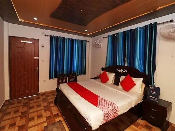 Deluxe Tek Büyük veya İki Ayrı Yataklı Oda, 1 En Büyük (King) Boy Yatak