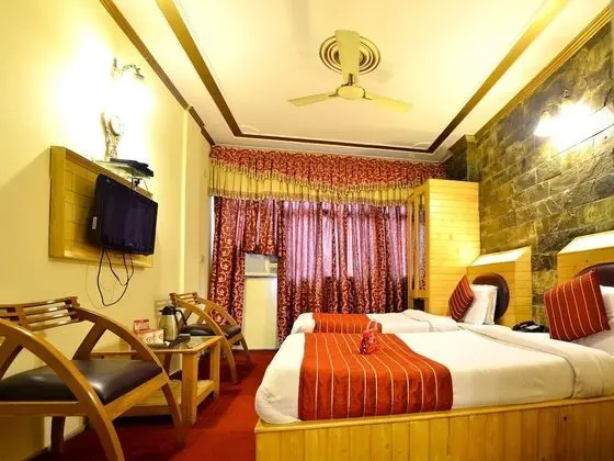 Tek Büyük veya İki Ayrı Yataklı Oda