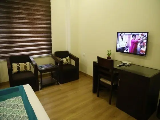 Standard Tek Büyük veya İki Ayrı Yataklı Oda, 1 Çift Kişilik Yatak, Özel Banyo