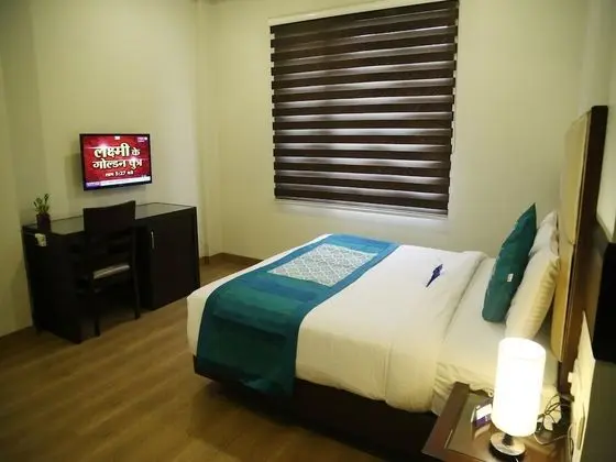 Standard Tek Büyük veya İki Ayrı Yataklı Oda, 1 Çift Kişilik Yatak, Özel Banyo